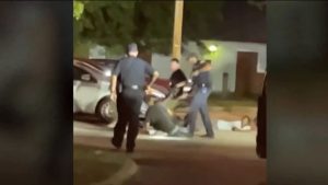 Ohio Officer Caught on Video Kicking Man in Chest While He Kneels with Hands Up