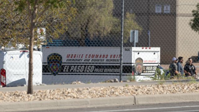 Retired FBI Agent Identified as Victim in Fatal Shooting at El Paso High School