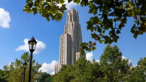 One Individual Detained After Jewish Students Were Hit With a Bottle at the University of Pittsburgh