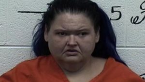 ‘1000-Lb. Sisters’ Star Amy Slaton Arrested on Charges of Drug Possession and Child Endangerment